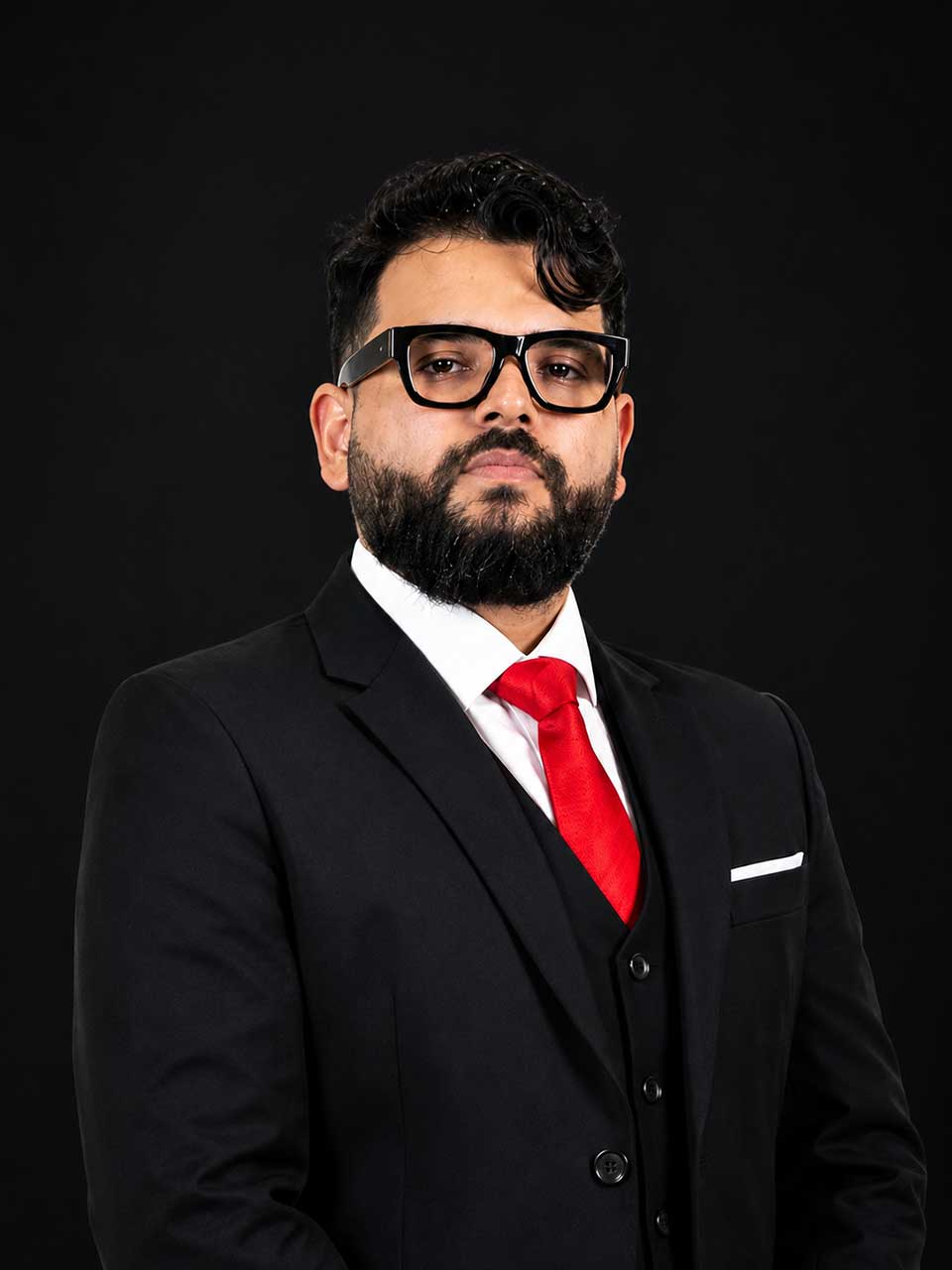 Emmanuel Rego Chief Executive Officer